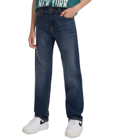 abercrombie kids Детские джинсы прямого кроя, 5-18