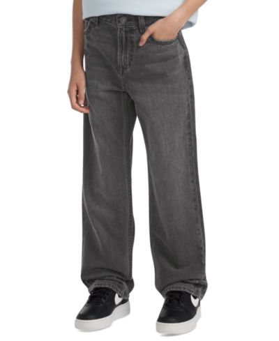 abercrombie kids Boys' 5-18 Baggy Fit Jeans