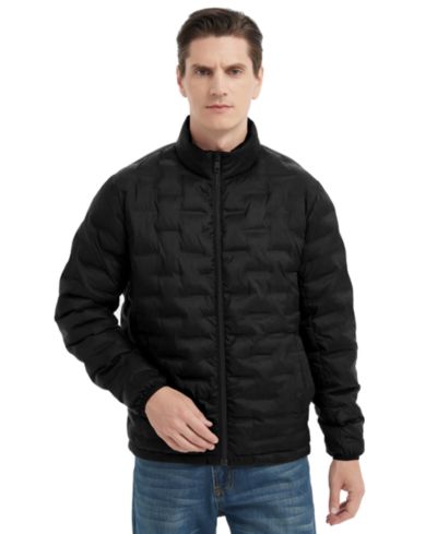 Мужская ветровка Hawke & Co. Seamless Regular-Fit Packable Jacket