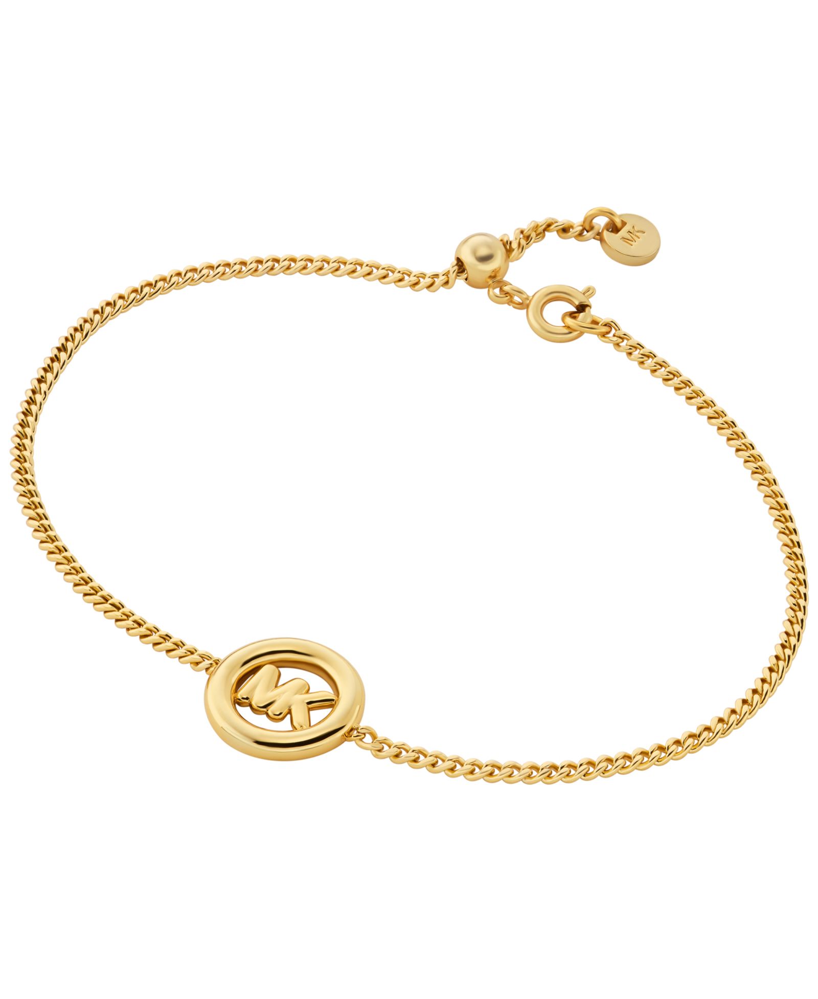 Браслет Michael Kors Logo Slider