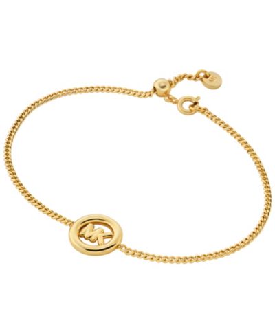 Браслет Michael Kors Logo Slider