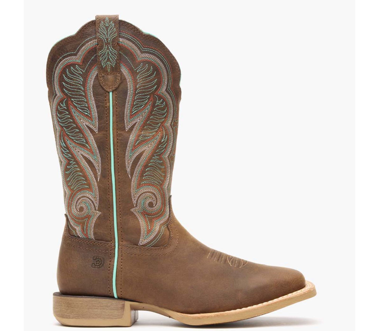 Durango Lady Rebel Pro Women s Juniper Brown Western Boot