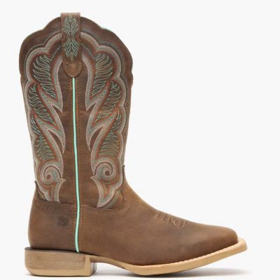 Женская вестерн-сапоги Durango Lady Rebel Pro Juniper Brown
