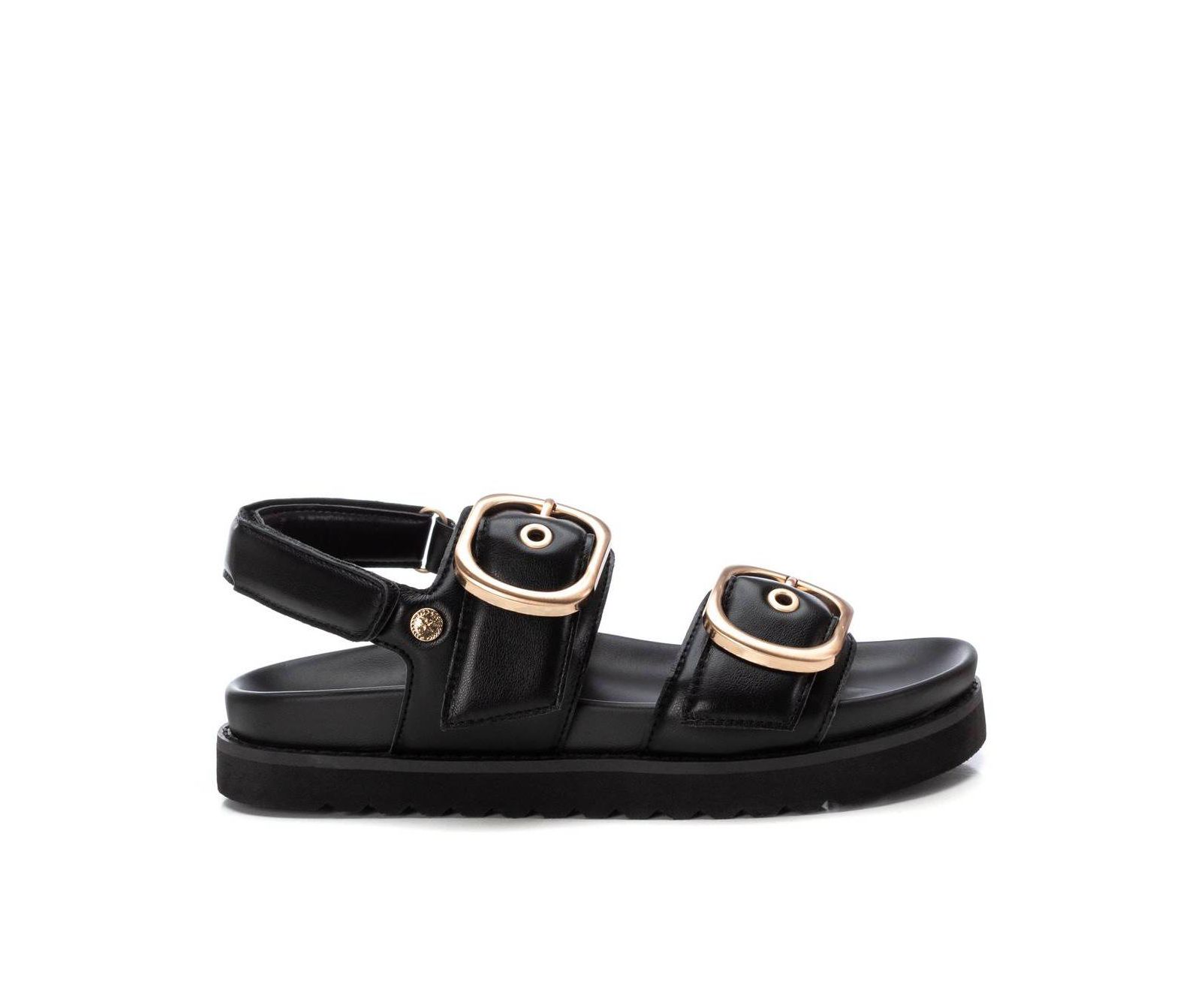 Women's Comfort Double Strap Sandals By XTI