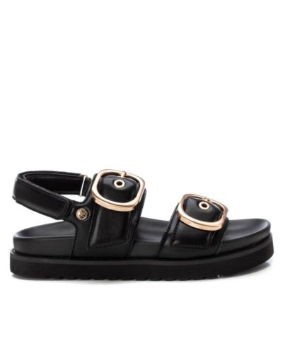 Women's Comfort Double Strap Sandals By XTI