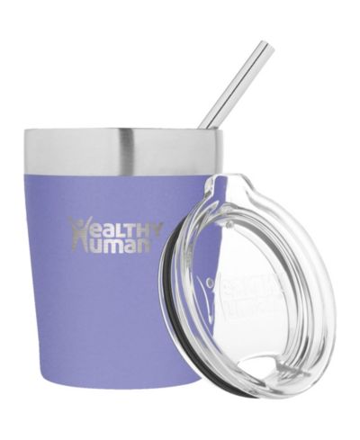 Healthy Human Cruiser Tumbler: 12oz - Lilac