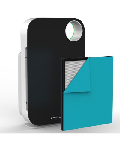 OVAL AIR очиститель воздуха H13 HEPA 5-in-1