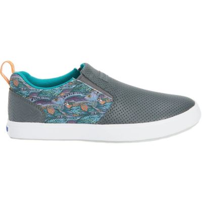 Женские сандалии XTRATUF FisheWear Leather Sharkbyte Deck Shoe