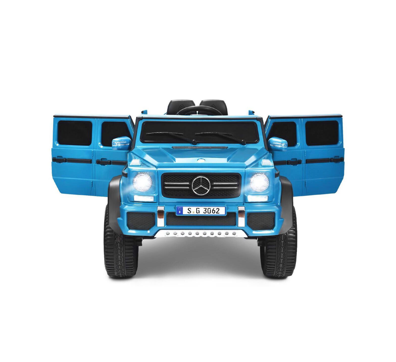 Детская машина Mercedes-Benz на аккумуляторе 12V