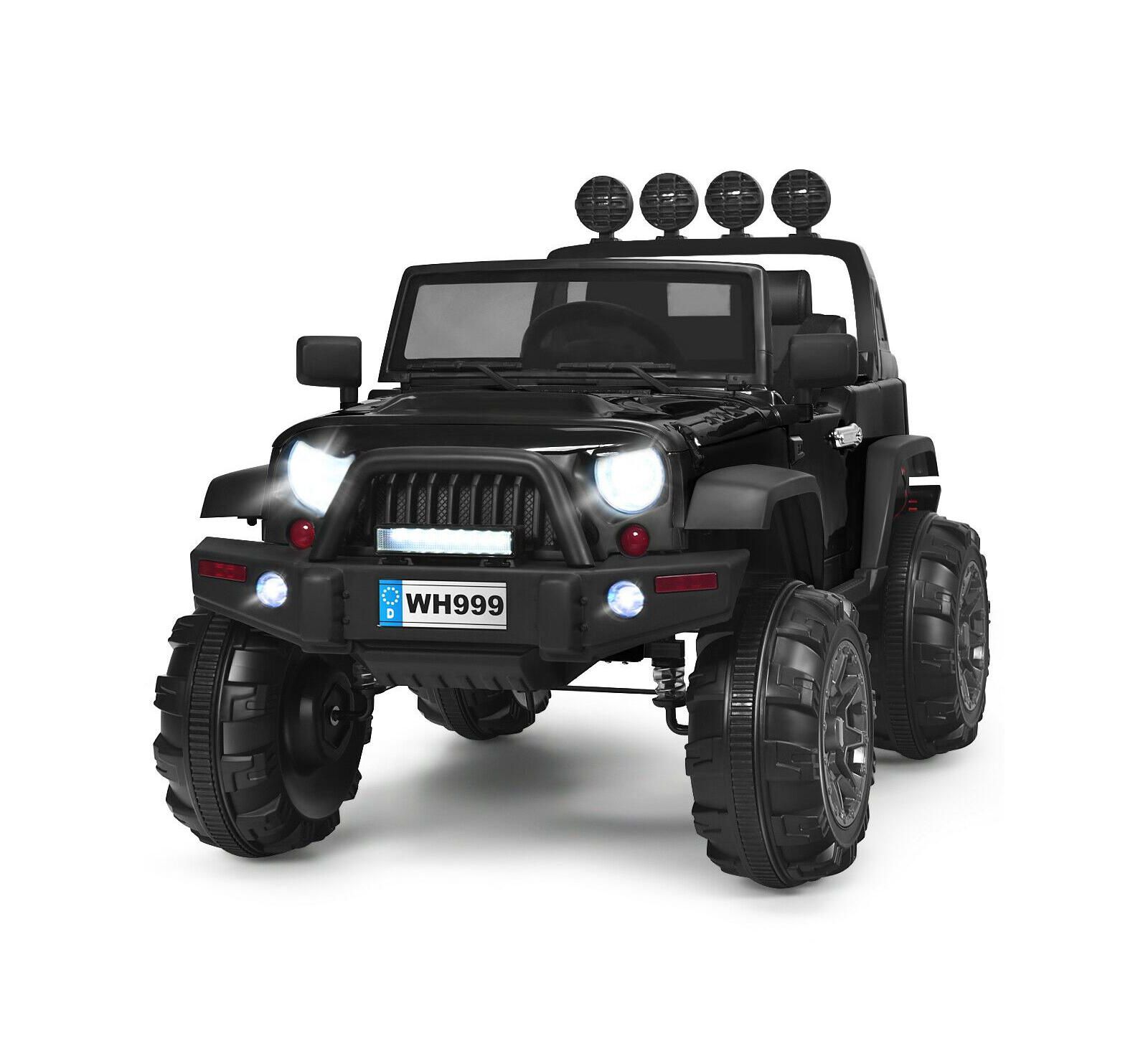 Детский электромобиль 12V с пультом управления