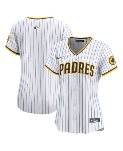Женская джерси Nike White San Diego Padres Home Limited