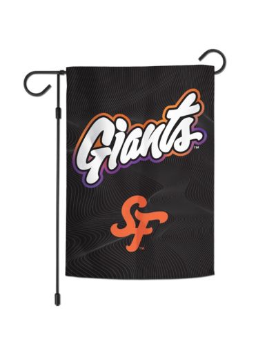 Wincraft садовый флаг San Francisco Giants 2025 City Connect, двусторонний, 12" x 18"