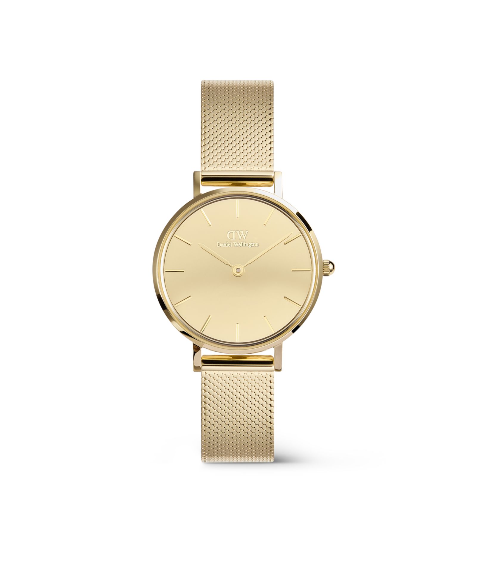 Женские аналоговые часы Daniel Wellington Gold Tone Stainless-Steel, 28mm