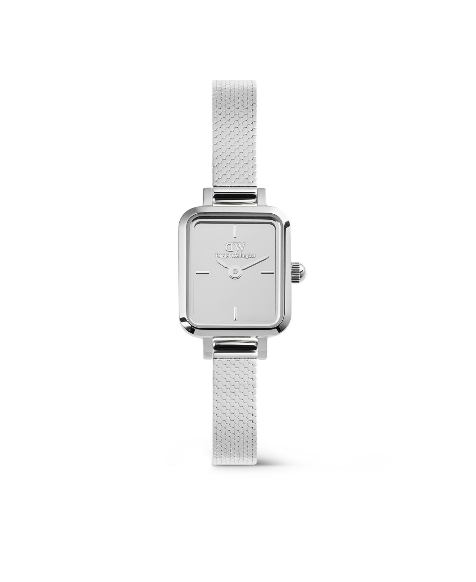 Daniel Wellington Женские аналоговые часы из нержавеющей стали, 16mm
