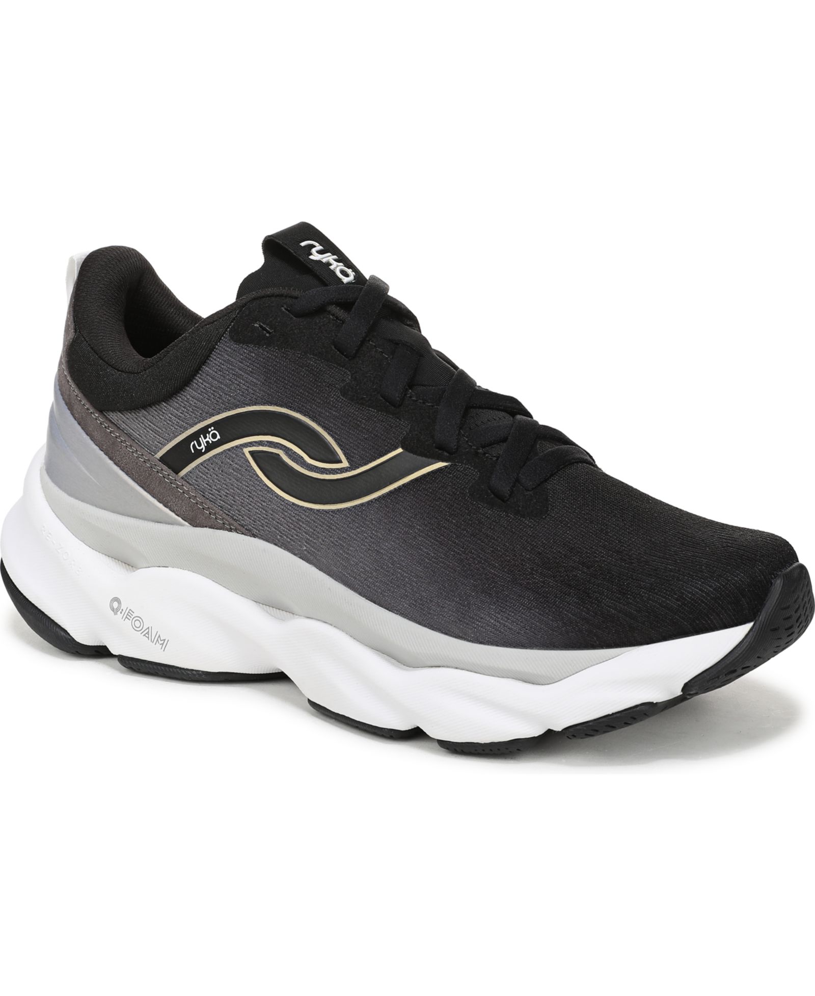 Женские прогулочные кроссовки Ryka Premium Elevate LX Lace Up