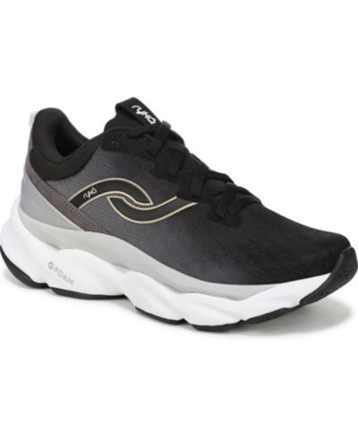 Женские прогулочные кроссовки Ryka Premium Elevate LX Lace Up