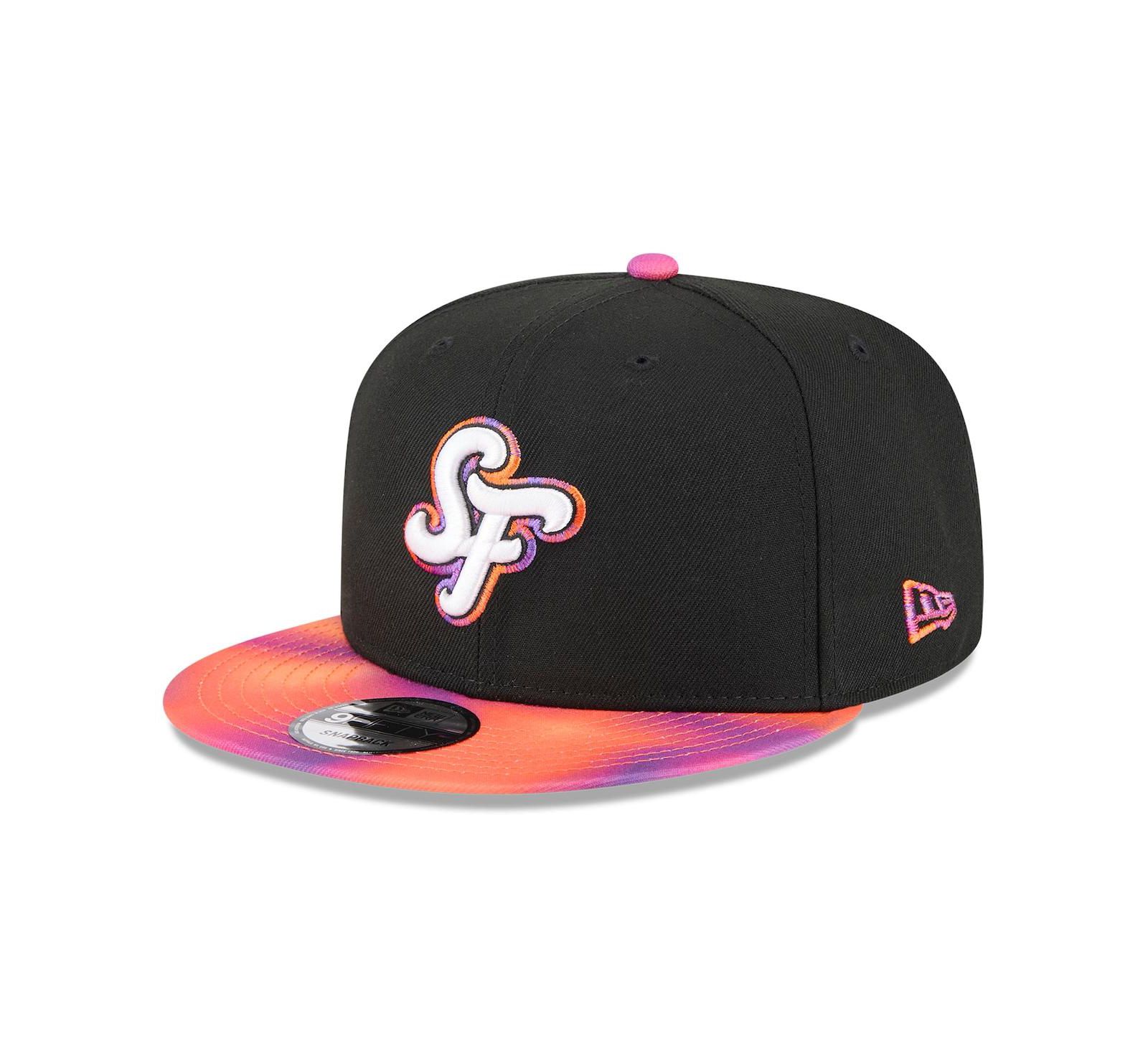 Мужская кепка New Era San Francisco Giants 2025 City Connect 9FIFTY Snapback