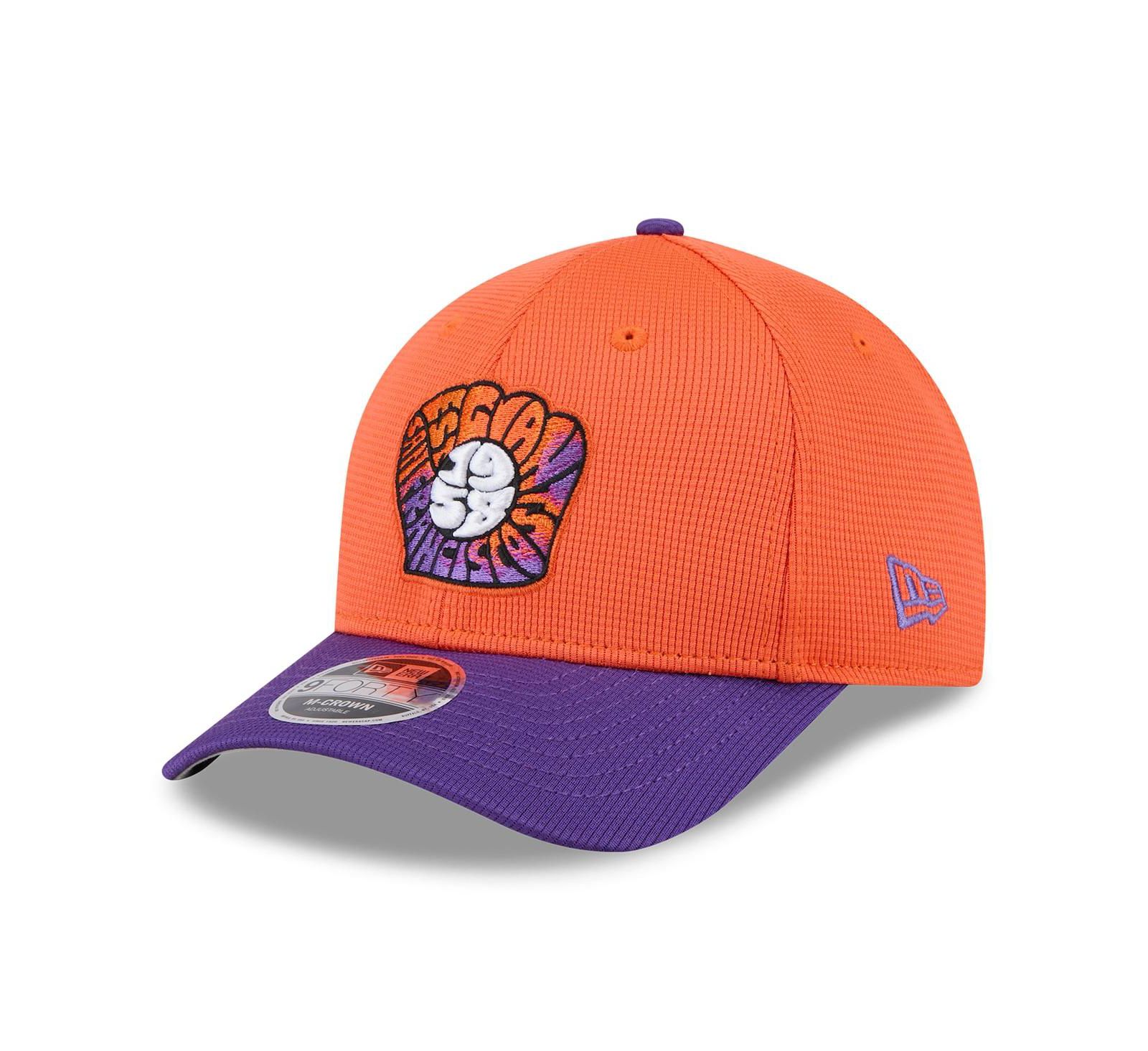 New Era Мужская кепка San Francisco Giants 2025 City Connect 9FORTY