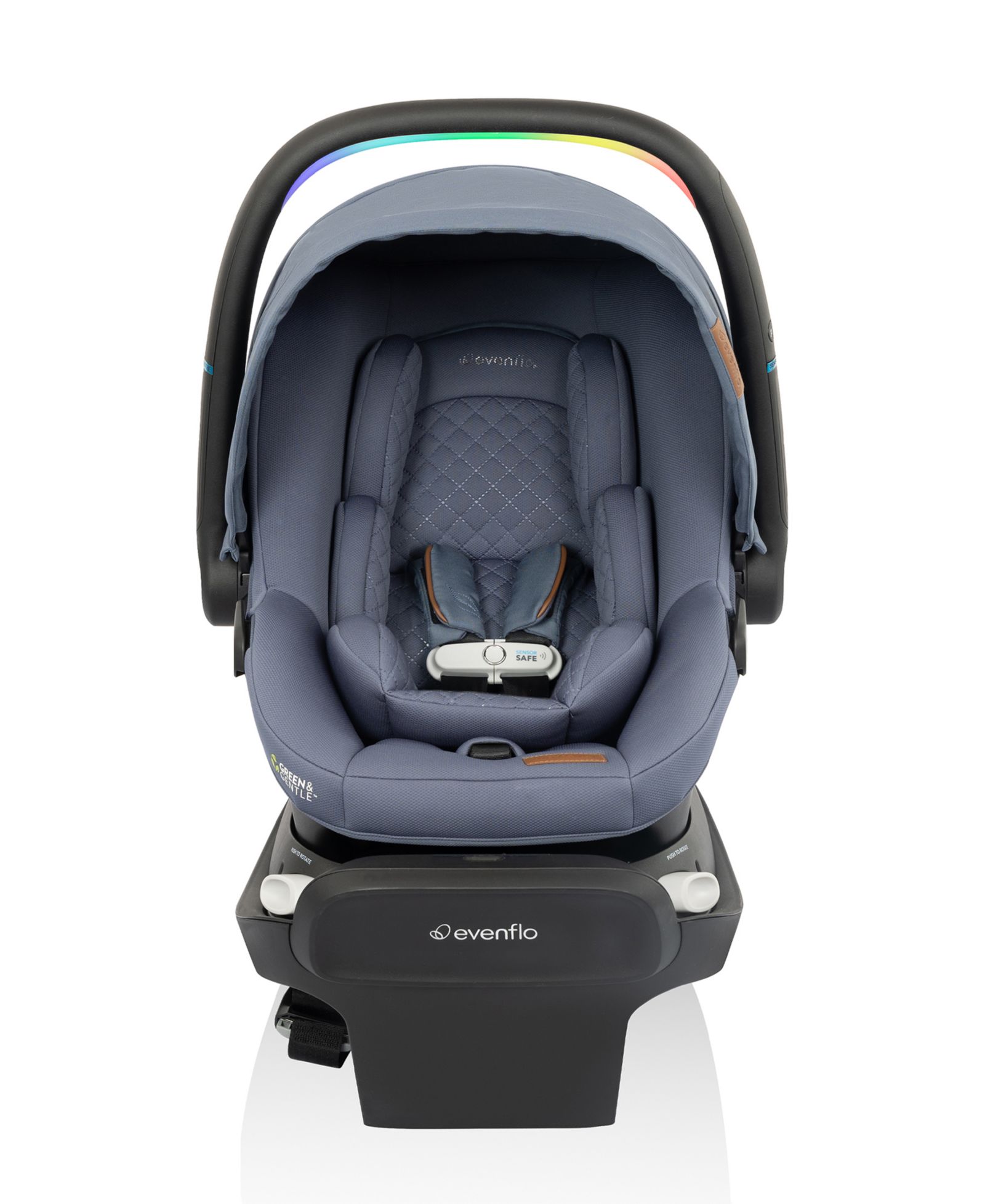 Автокресло Evenflo Baby Revolve 180 LiteMax NXT