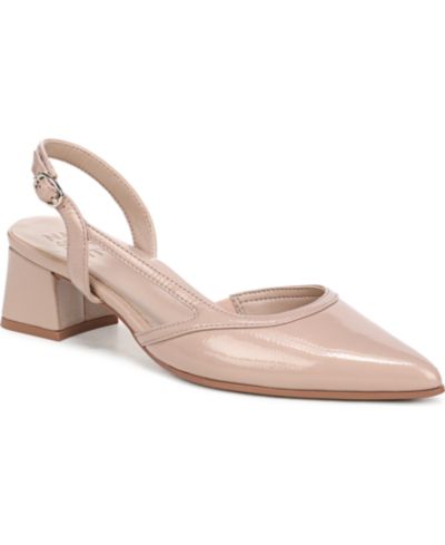 Vintage Mauve Patent