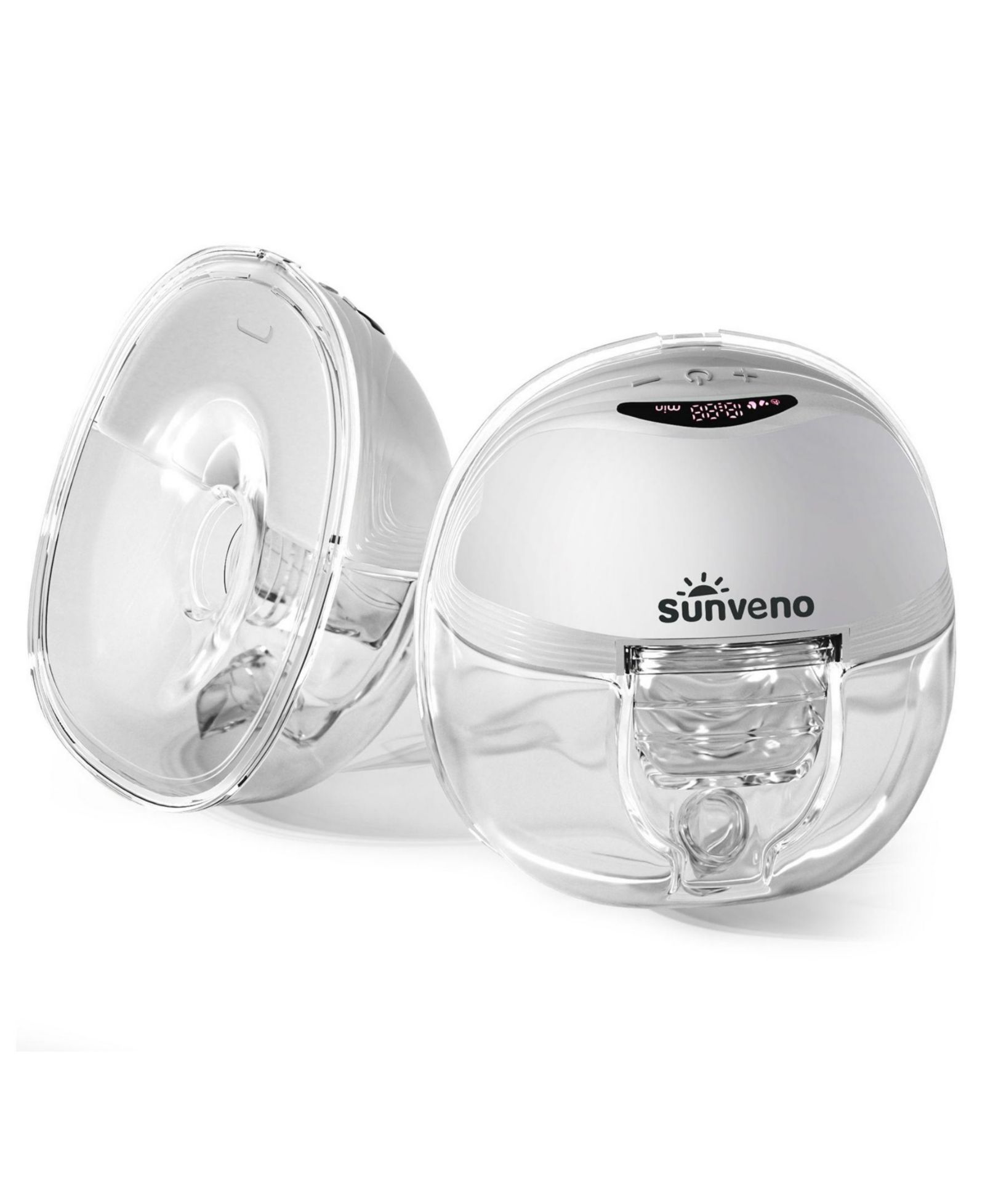 Sunveno Baby Double Wearable Breast Pump