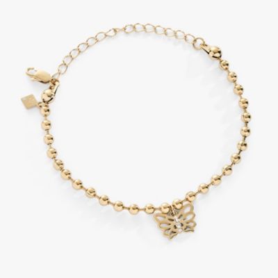 Браслет Butterfly Ball Chain