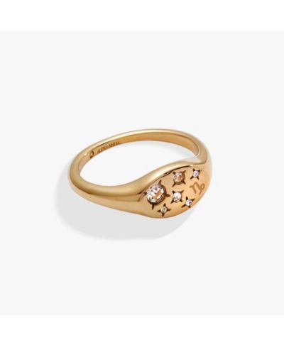Zodiac Ring Capricorn