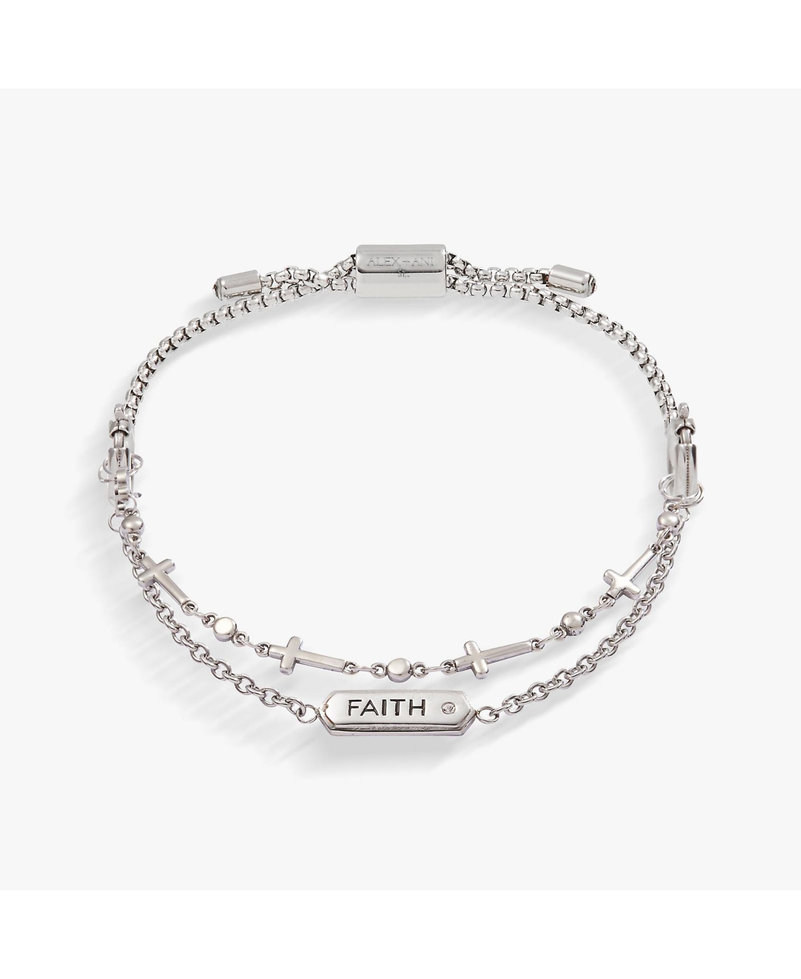 Набор браслетов Faith Stranded
