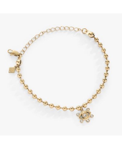 Браслет Alex and Ani Evil Eye Ball Chain