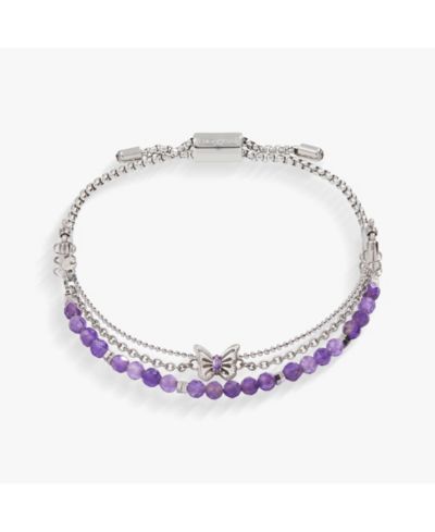 Butterfly Stranded Bracelet Set