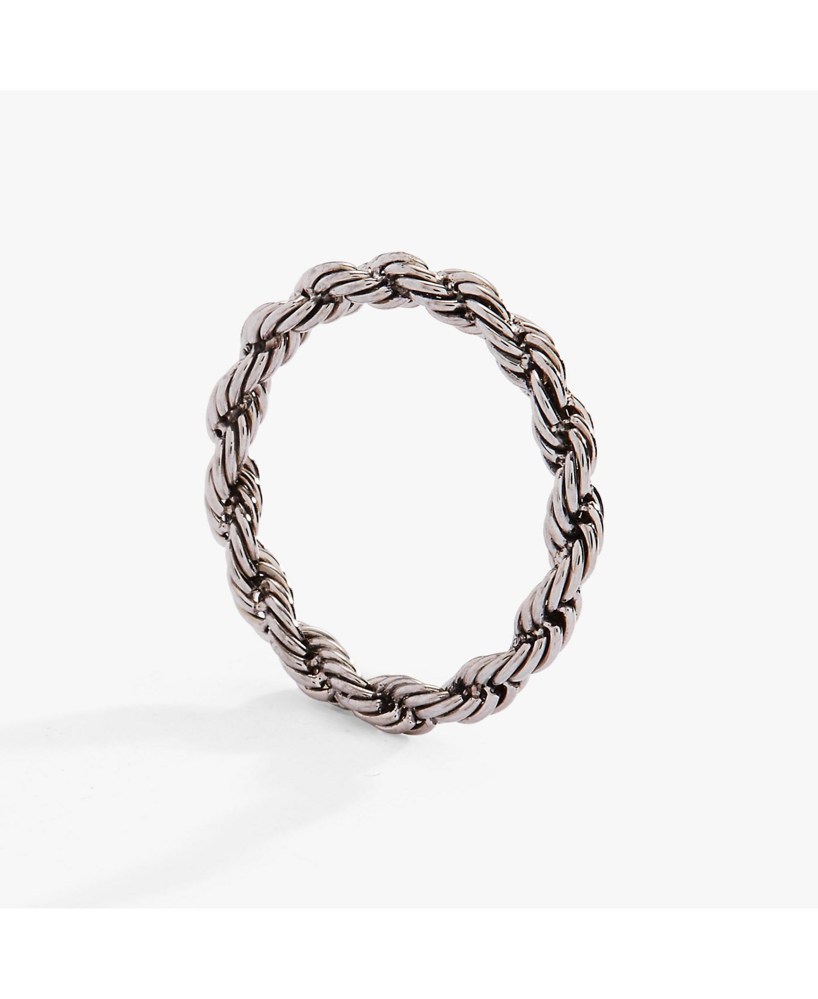 Кольцо Frozen French Rope Chain