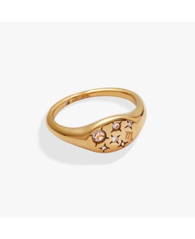 Zodiac Ring Scorpio