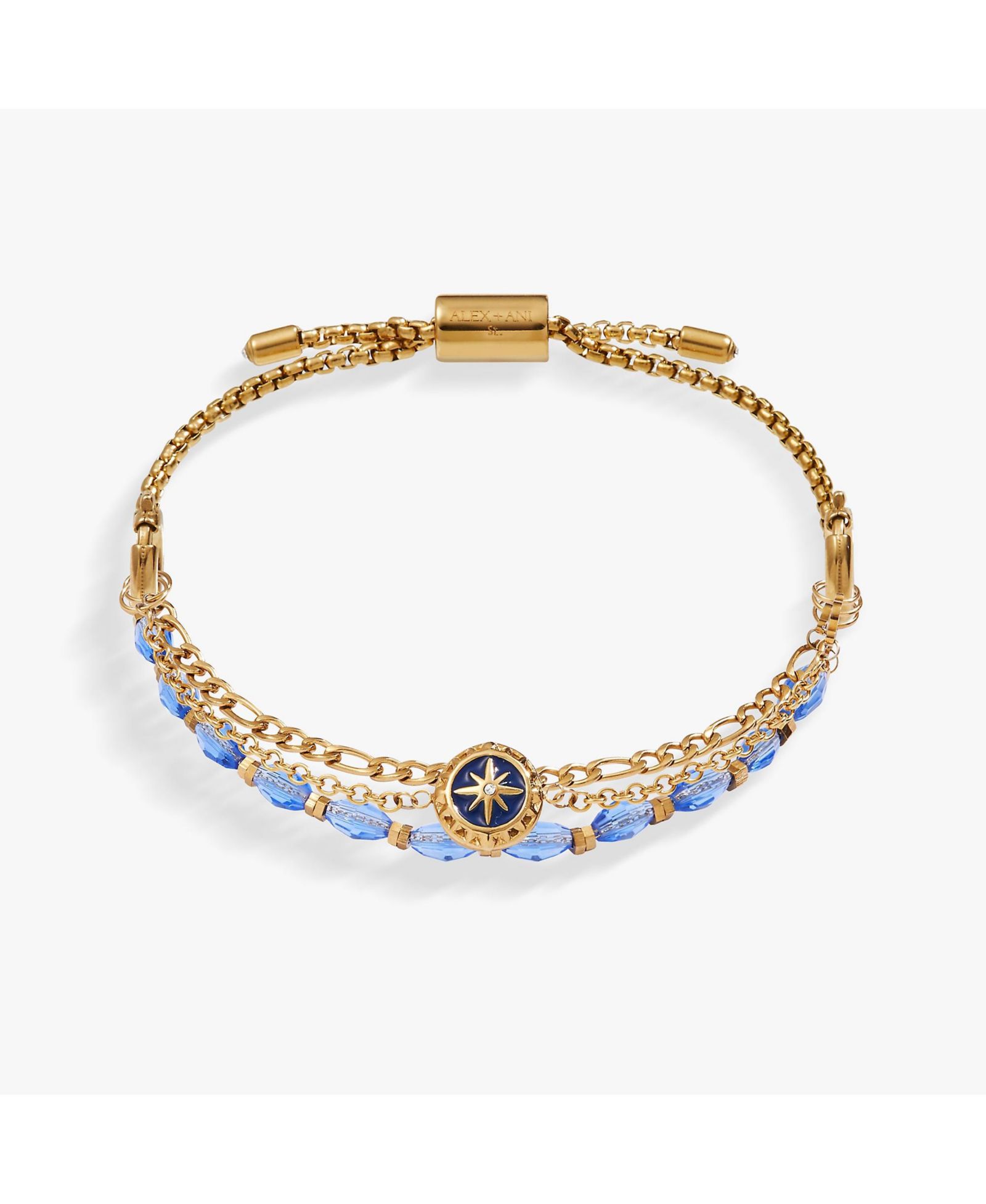Набор браслетов Compass Stranded Bracelet Set