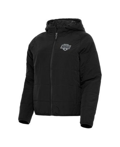 Женская куртка-пуховик Antigua Los Angeles Kings Universe Full-Zip