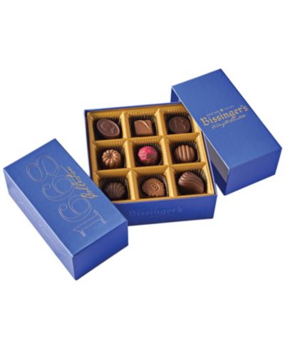 1668 Chocolate Truffle Collection, 9 Pieces