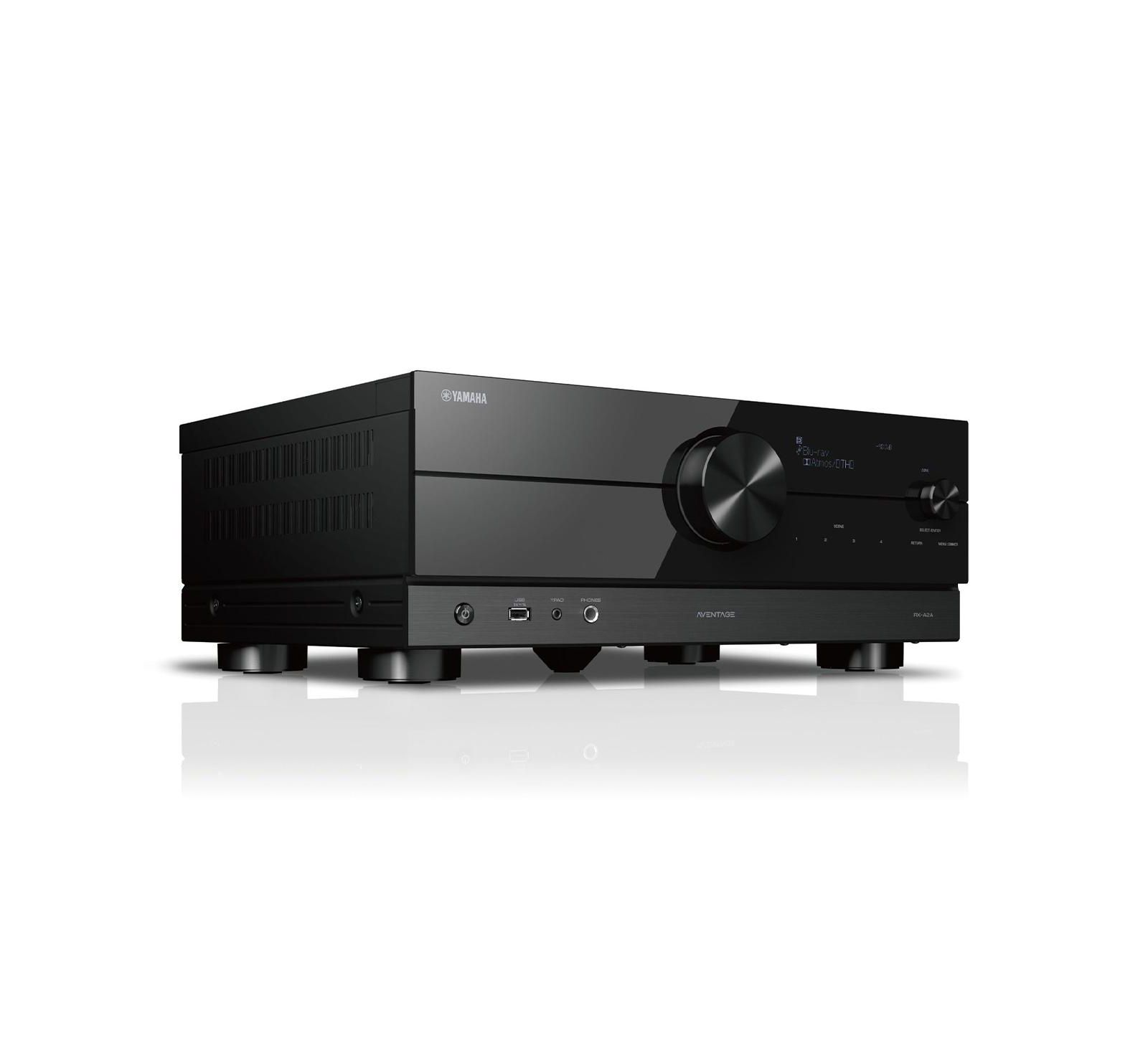 Yamaha AV-ресивер AVENTAGE 7.2 Channel RX-A2A