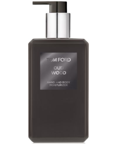 Tom Ford Oud Wood Hand & Body Moisturizer, 8.4 oz.