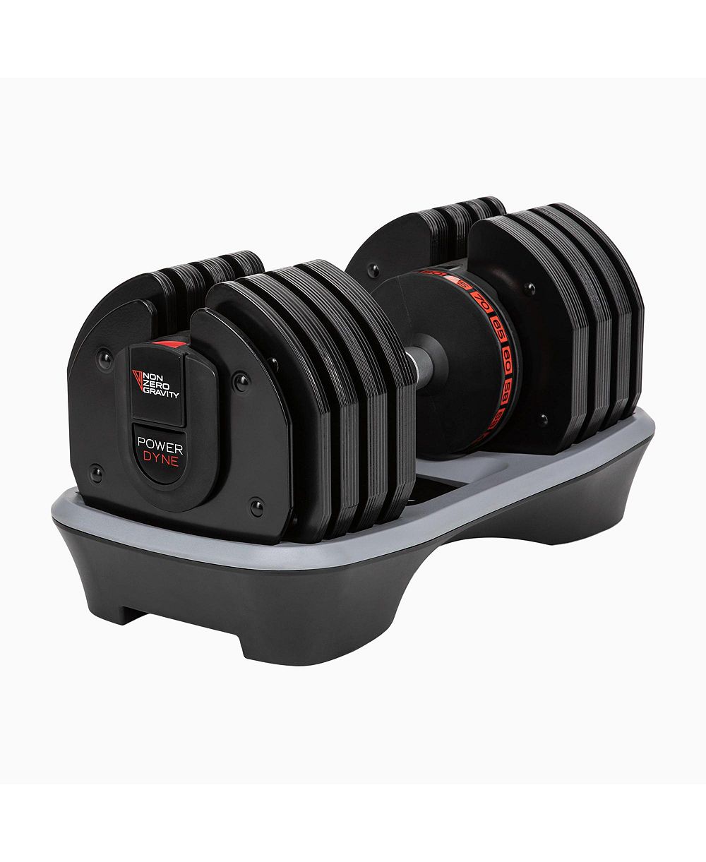 Nonzero Gravity разборные гантели PowerDyne Coal