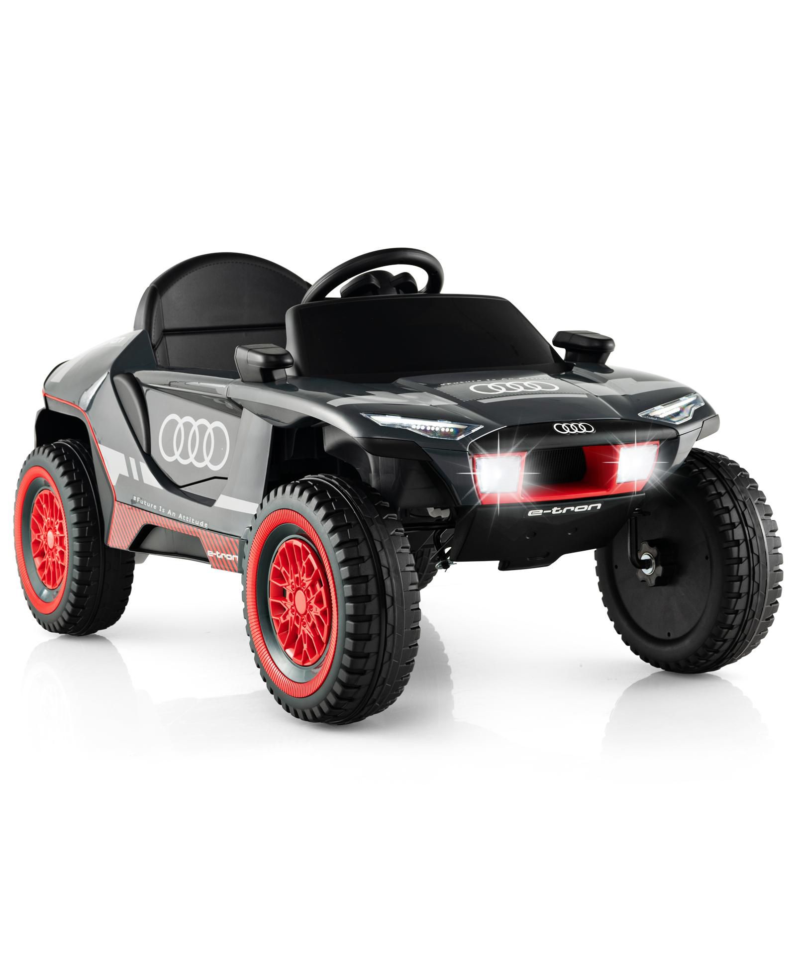Детская электромобиль Audi e-tron Racing Car Licensed