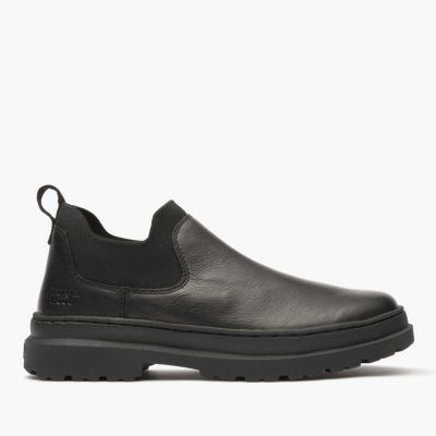GEORGIA BOOT Men's Romeo SuperLyte Black Shoe