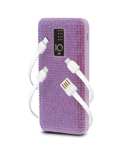 Bling purple