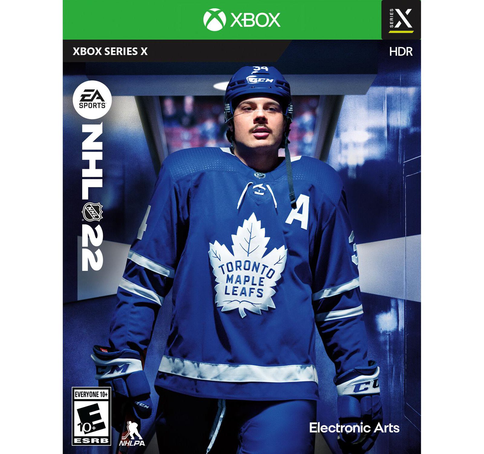 NHL 22 для Xbox Series X
