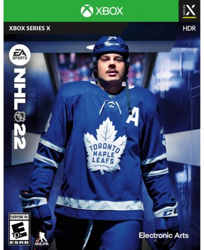 NHL 22 Standard Edition Xbox Series X