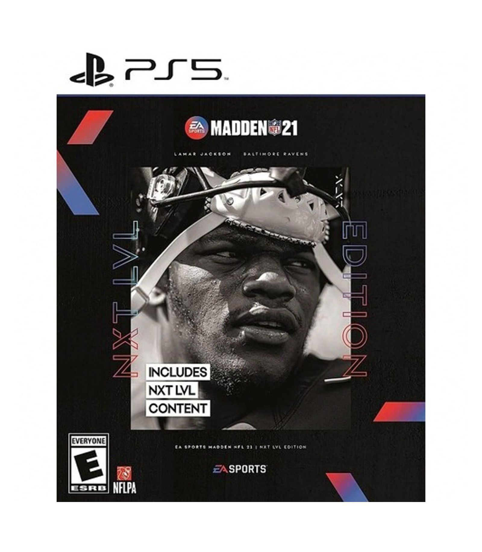 MADDEN 21 NEXT LEVEL для PlayStation 5