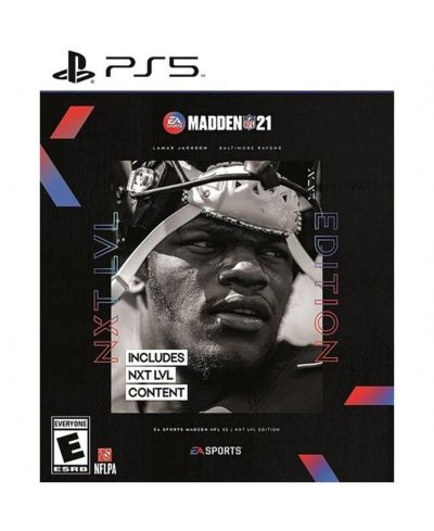 MADDEN 21 NEXT LEVEL для PlayStation 5