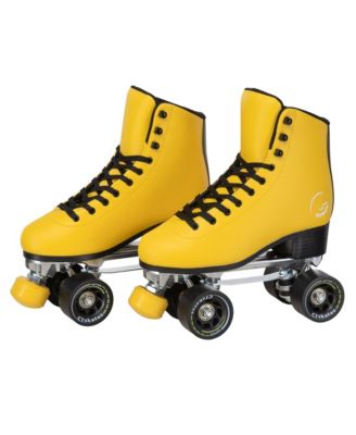 C7skates роликовые коньки Dark Magic Quad (Queen Bee, Женские 8 / Мужские 7)