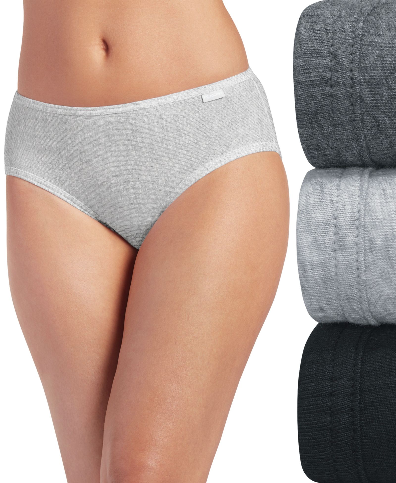 Jockey Elance Hipster Underwear 3 Pack 1482 1488, also available in Plus sizes