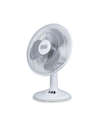 Настольный вентилятор Black & Decker, 12-inch 3 Speed