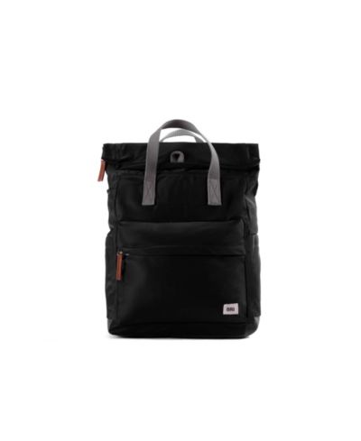 Рюкзак ORI London Canfield Roll Top из переработанного нейлона