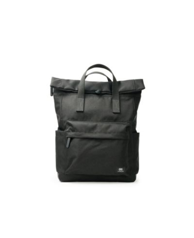 Рюкзак ORI London Canfield Roll Top из переработанного нейлона